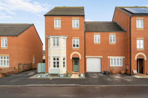 22, Lampeter Road, Oakhurst, Swindon SN25 2BP