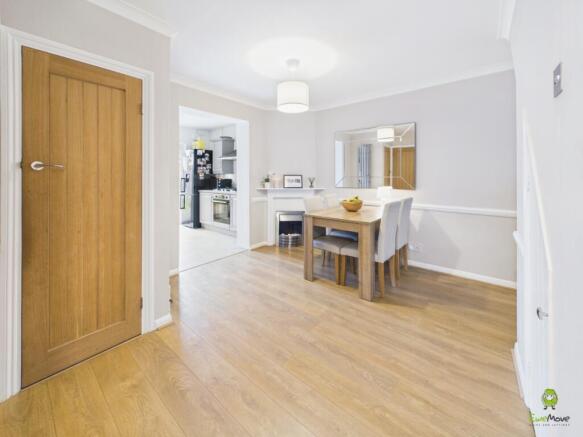 Presented by Clinton at EweMove Bexleyheath and Da