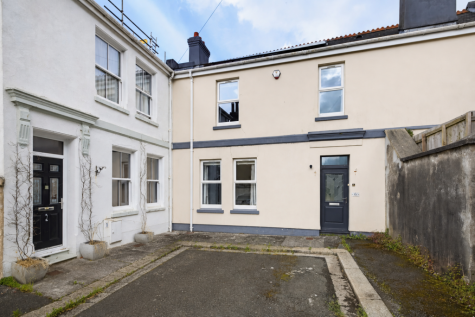 Dixon Place, Stoke, Plymouth