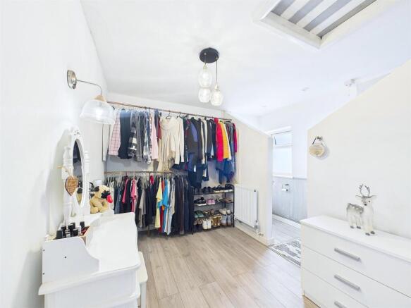 Dressing Room