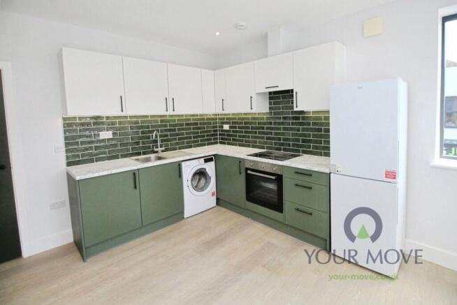 Lounge/Kitchen