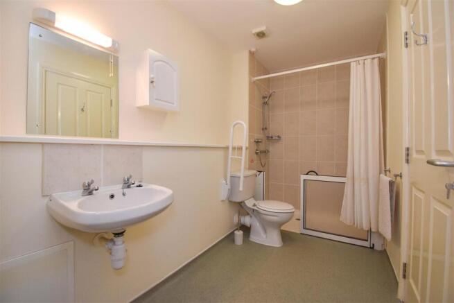Shower Room/Wet Room