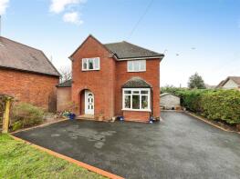 Brookfield, The Fold, Dorrington, Shrewsbury SY5 7JD
