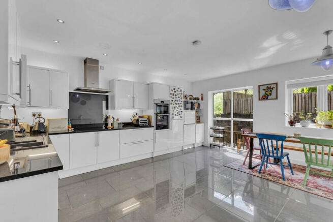 Kitchen/Dining Ro...
