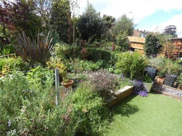 Front Garden