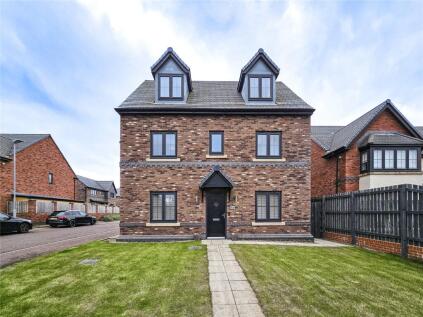 Herbaceous Gardens, Woodlands Manor, Medburn, Newcastle-Upon-Tyne, NE20
