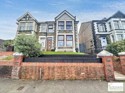 Southend Terrace, Pontlottyn, Bargoed