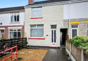 6, Cecil Avenue, Hanley, Stoke-on-trent ST1 5DP