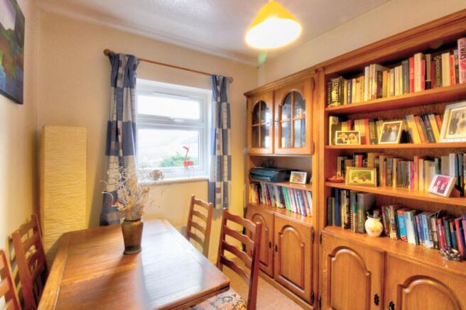 Bedroom 2 or Dining Area