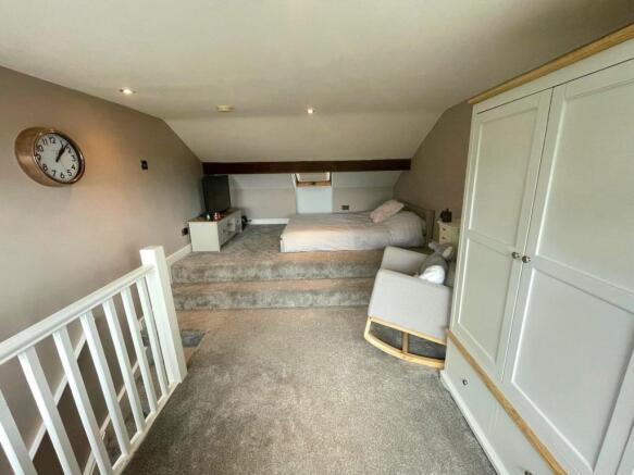 Loft Room