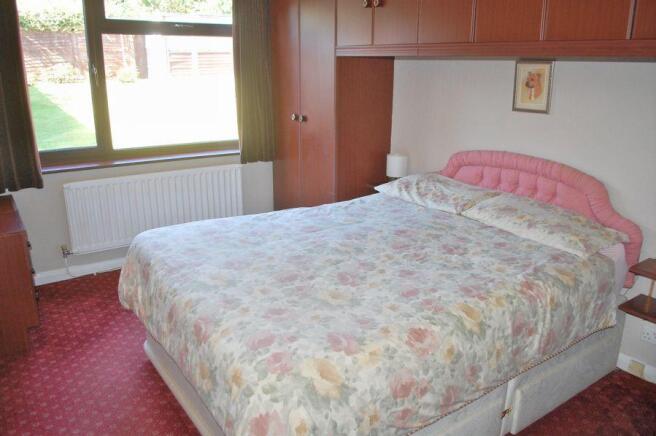BEDROOM ONE