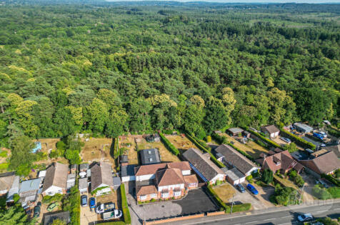 Forest Road, Whitehill, Bordon, Hampshire, GU35