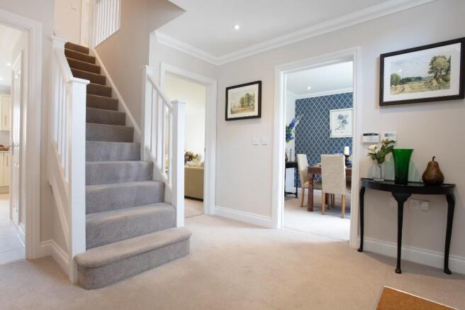 Indicative Interior