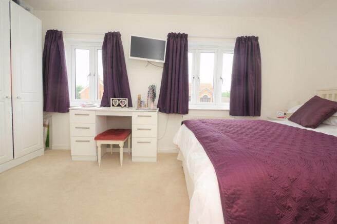 BEDROOM TWO
