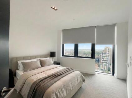 Amory Tower, Canary Wharf, London, E14