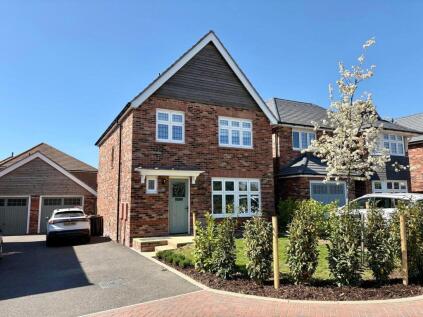 Border Close, Shaftesbury