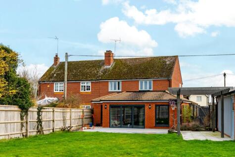Weston Road, Lewknor, Watlington, Oxfordshire, OX49