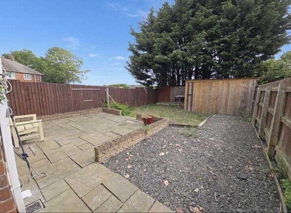 Reavley Avenue, Grange Park, Bedlington photo 4