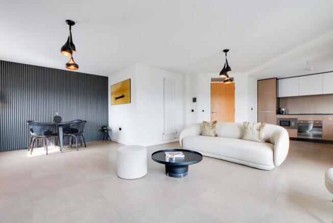 Living Dining Area