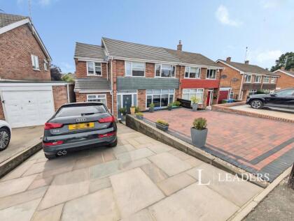 Burwood Avenue, Mansfield, Nottinghamshire
