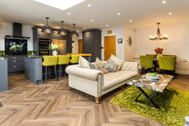 Living/Kitchen/Diner