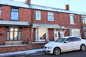 3, Farncombe Terrace, Bishop Auckland DL14 9QW