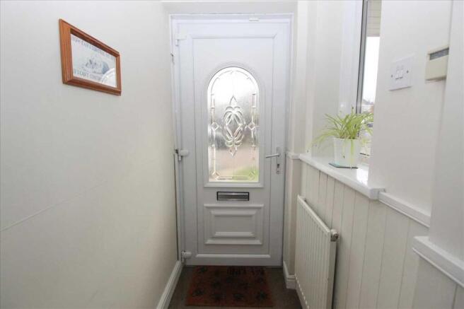Entrance Porch
