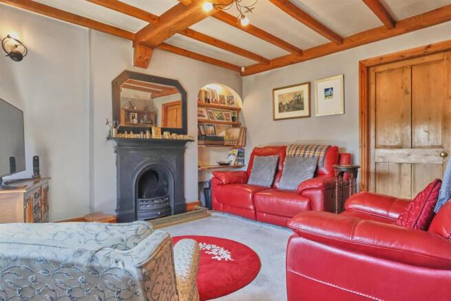 Rear Lounge