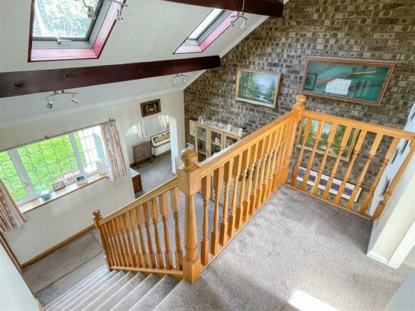 Galleried Landing