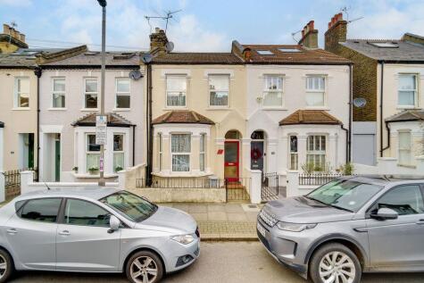 Franche Court Road, Earlsfield, London, SW17