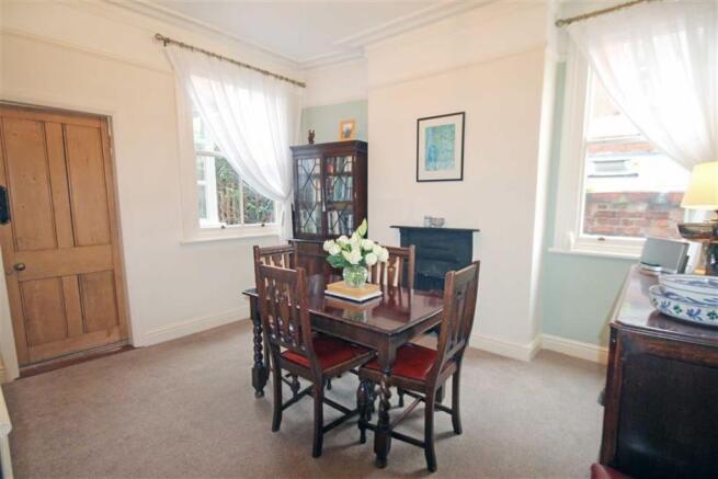Dining room