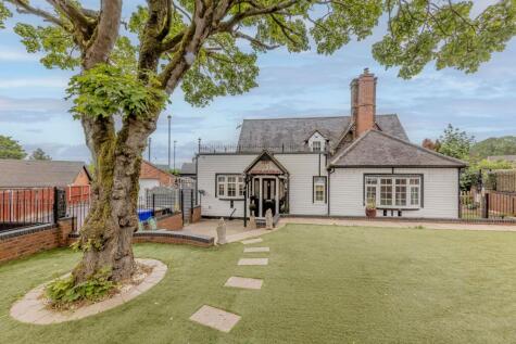 Critchlow Court, Stoke-On-Trent, ST3