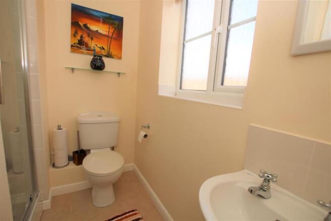 En Suite to Bedroom One
