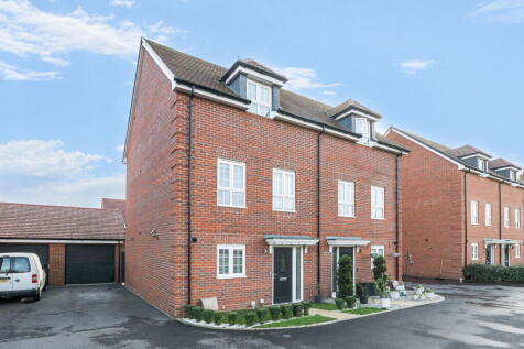 Troon Road, Boorley Green, Southampton, SO32