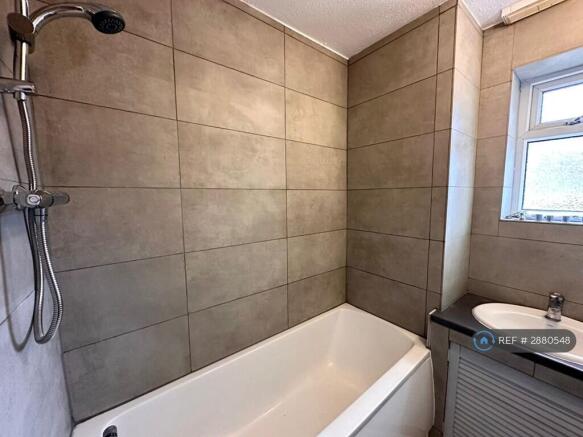 Updated Bathroom