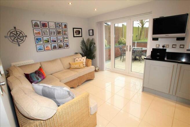 Open Plan