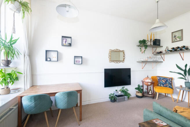 Lounge Dining Room 2