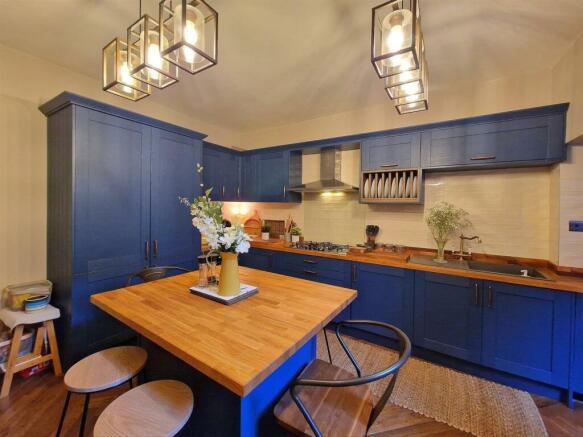 Kitchen / Diner