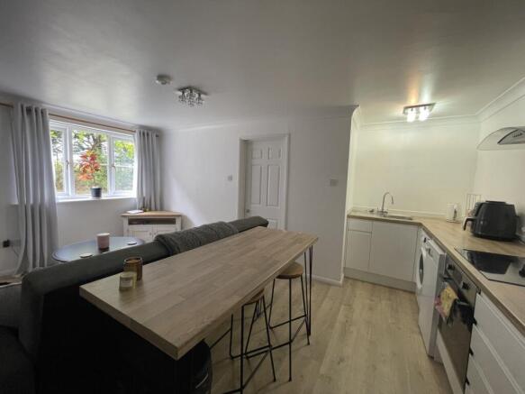 Kitchen/Living Room