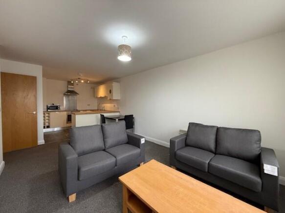 Open Plan Living Room