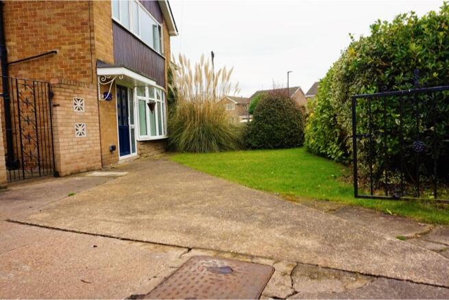 Front Garden