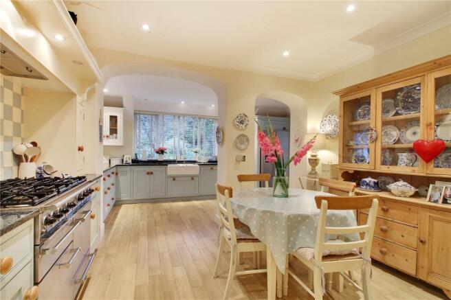 Breakfast Room