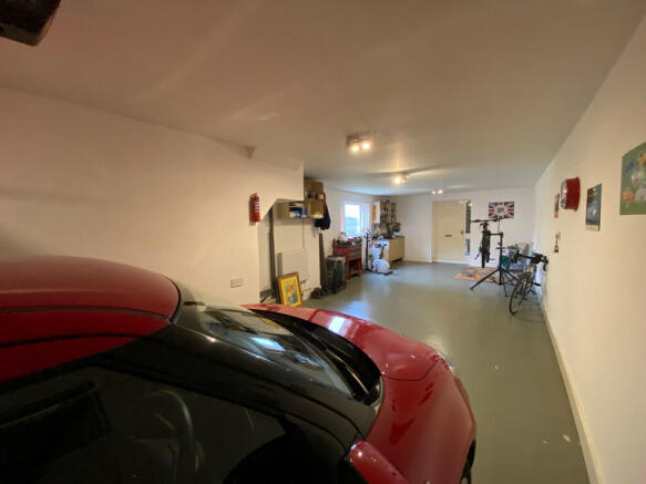 Garage Interior