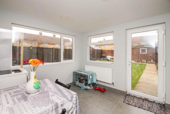 Garden Room