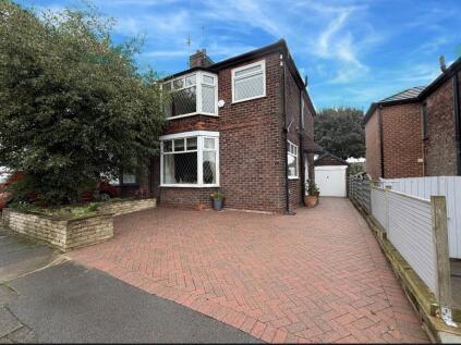 Glamis Avenue, Heywood, Greater Manchester, OL10