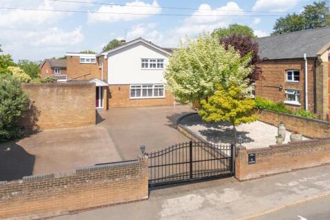Lutterworth Road, Pailton, Rugby, CV23