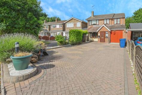 Worthington Road, Fradley, Lichfield, Staffordshire
