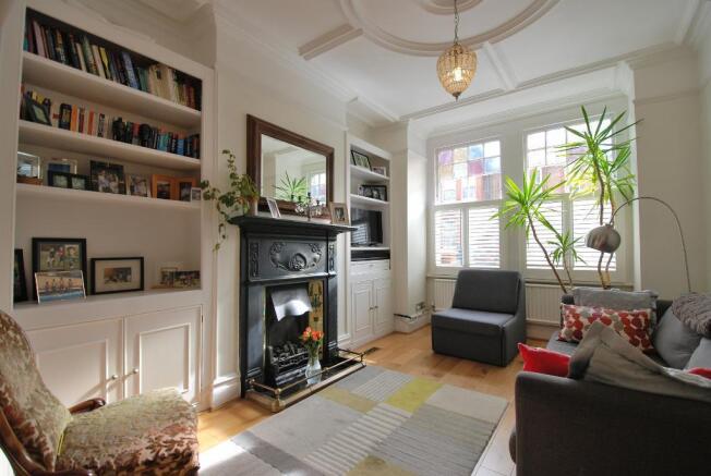 Reception Room