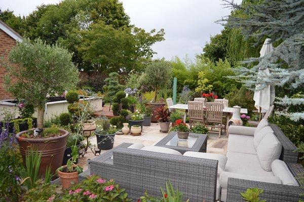 garden