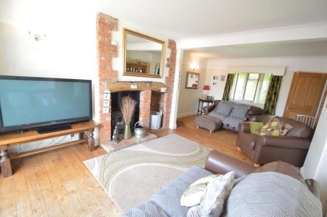 Sitting room